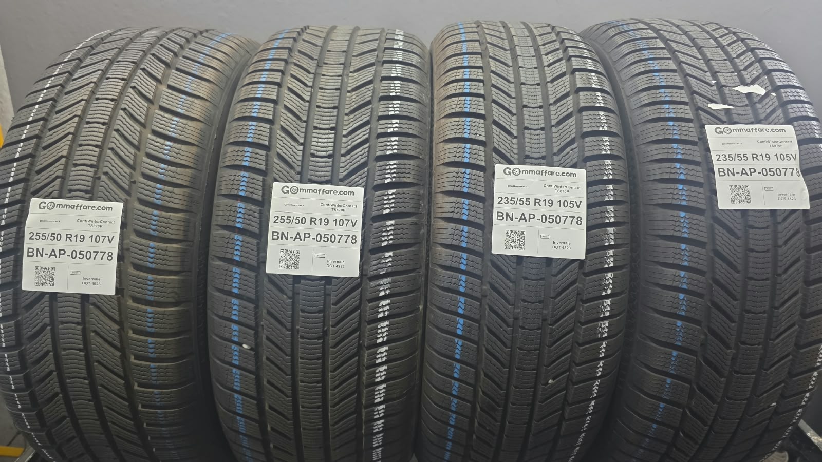 Continental ContiWinterContact TS870P